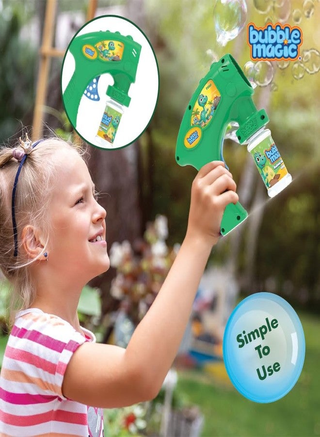 Bubble Magic Bubble Blaster - Dino - Image 4